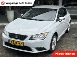 Wit Gebruikt 2014 Seat Leon Style Hatchback | € 10.599 (Goede deal)