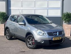 Grijs Gebruikt 2007 Nissan Qashqai Acenta SUV | € 4.499 (Iets duurder)
