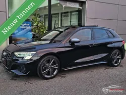 Zwart Gebruikt 2021 Audi S3 Hatchback | € 40.995 (Super prijs)