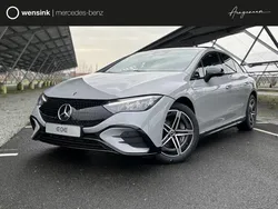 Grijs, metallic lak Nieuw 2025 Mercedes EQE300 Sport Edition Sedan | € 69.069 (Eerlijke prijs)