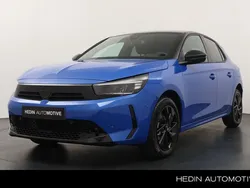 Blauw, metallic lak Nieuw 2025 Opel Corsa Hatchback | € 26.945 (Eerlijke prijs)