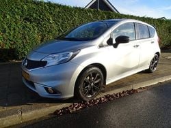 Grijs (metallic) Gebruikt 2017 Nissan Note S MPV | € 11.450 (Eerlijke prijs)