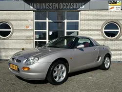 MG F