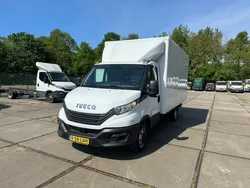 Wit Gebruikt 2022 Iveco Daily Van | € 29.950 (Duur)