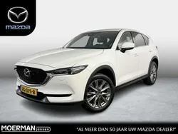 Wit Gebruikt 2019 Mazda CX-5 Luxury SUV | € 23.900 (Goede deal)