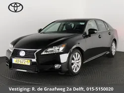 Grijs Gebruikt 2014 Lexus GS300h Luxury Line Sedan | € 24.900