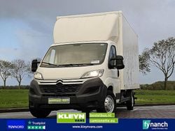 Wit Gebruikt 2018 Citroën Jumper MPV | € 19.850