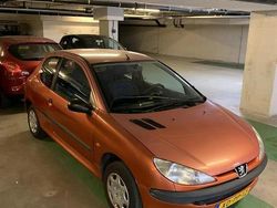 Gebruikt 1998 Peugeot 206 | € 950 (Eerlijke prijs)
