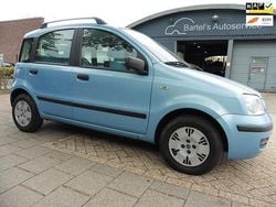 Blauw Gebruikt 2006 Fiat Panda Hatchback | € 1.950 (Eerlijke prijs)