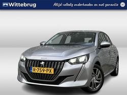Grijs Gebruikt 2021 Peugeot 208 Active Hatchback | € 16.450 (Eerlijke prijs)