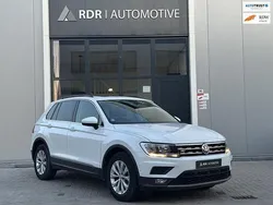 Wit Gebruikt 2016 VW Tiguan SUV | € 20.950 (Iets duurder)