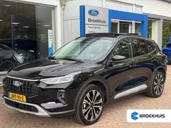 Zwart Gebruikt 2024 Ford Kuga Active X SUV | € 42.945 (Duur)