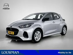 Grijs metallic Gebruikt 2024 Mazda 2 Center-Line Hatchback | € 24.445 (Eerlijke prijs)
