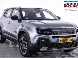 Grijs Gebruikt 2023 Jeep Avenger EV SUV | € 24.900 (Super prijs)