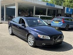 Blauw Gebruikt 2009 Volvo S80 Summum Sedan | € 15.750 (Duur)