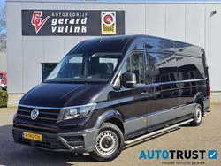 Zwart Gebruikt 2018 VW Crafter Highline Van | € 23.650 (Duur)