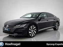 Zwart, metallic lak Gebruikt 2020 VW Arteon R-line Hatchback | € 31.900 (Goede deal)