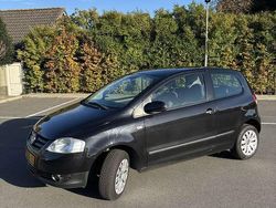 Zwart Gebruikt 2006 VW Fox Trendline Hatchback | € 1.250 (Eerlijke prijs)