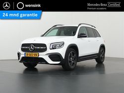 Wit Gebruikt 2022 Mercedes GLB180 Business SUV | € 39.850 (Goede deal)