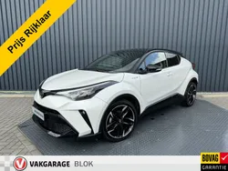 Wit Gebruikt 2021 Toyota C-HR Sport SUV | € 26.950 (Duur)