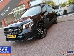 Zwart Gebruikt 2021 Mercedes GLB200 Business SUV | € 42.950 (Iets duurder)