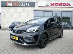 Zwart Gebruikt 2023 Honda Jazz Advance Hatchback | € 30.950 (Iets duurder)