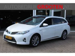 Wit Gebruikt 2015 Toyota Auris Stationwagen | € 9.999 (Goede deal)