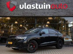 Zwart Gebruikt 2024 Audi Q8 Competition SUV | € 93.950 (Eerlijke prijs)
