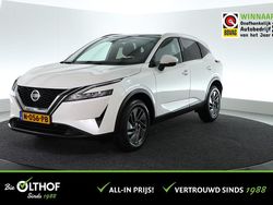 Wit Gebruikt 2021 Nissan Qashqai 360º SUV | € 23.500 (Eerlijke prijs)