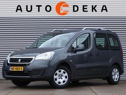 Grijs Gebruikt 2016 Peugeot Partner Tepee Access MPV | € 12.950 (Eerlijke prijs)