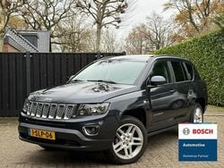 Grijs Gebruikt 2013 Jeep Compass Limited SUV | € 7.990 (Goede deal)