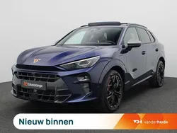 Blauw Nieuw 2025 Cupra Terramar VZ SUV | € 56.900 (Iets duurder)