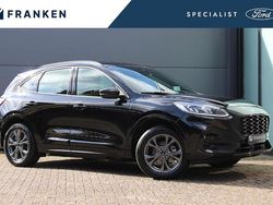 Zwart Gebruikt 2024 Ford Kuga ST-Line SUV | € 34.095 (Super prijs)