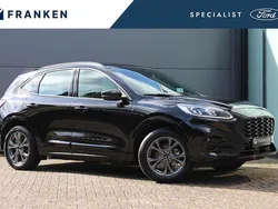 Zwart Gebruikt 2024 Ford Kuga ST-Line SUV | € 35.395 (Super prijs)