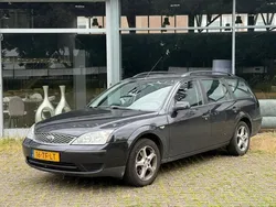 Zwart Gebruikt 2006 Ford Mondeo Stationwagen | € 995