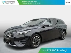 Zwart Nieuw 2024 Kia Ceed Stationwagen | € 34.990 (Iets duurder)