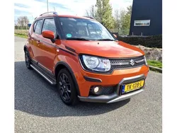 Oranje Gebruikt 2018 Suzuki Ignis Hatchback | € 12.450 (Eerlijke prijs)