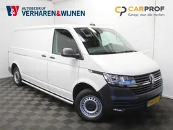 Wit Gebruikt 2021 VW T6.1 Van | € 16.790 (Goede deal)