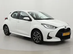 Gebruikt 2021 Toyota Yaris Hybrid | € 20.999 (Goede deal)