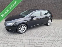 Zwart Gebruikt 2013 Seat Leon Style Hatchback | € 8.450 (Eerlijke prijs)