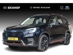 Zwart Gebruikt 2024 Subaru Forester Sport SUV | € 59.950