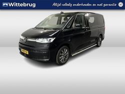 Zwart Gebruikt 2023 VW Multivan Business Van | € 51.450