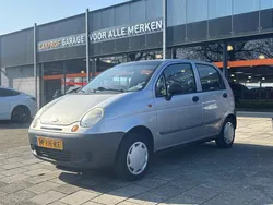 Grijs Gebruikt 2005 Chevrolet Matiz Hatchback | € 949 (Eerlijke prijs)