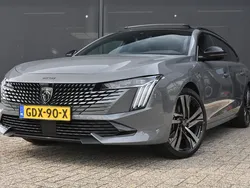 Grijs Gebruikt 2024 Peugeot 508 GT Stationwagen | € 38.695 (Iets duurder)