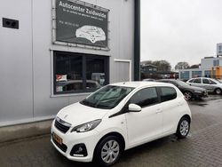 Wit, metallic lak Gebruikt 2019 Peugeot 108 Active Hatchback | € 6.999 (Eerlijke prijs)