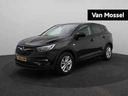 Zwart Gebruikt 2020 Opel Grandland X Edition SUV | € 16.400 (Goede deal)