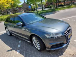Grijs Gebruikt 2016 Audi A6 Stationwagen | € 22.000 (Eerlijke prijs)