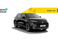 Black (tegne) Nieuw 2025 Renault Scénic Komfort MPV | € 41.140 (Eerlijke prijs)