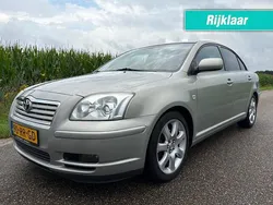 Groen Gebruikt 2005 Toyota Avensis Executive Sedan | € 4.250 (Eerlijke prijs)