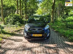 Zwart Gebruikt 2012 Kia Picanto Hatchback | € 3.485 (Eerlijke prijs)